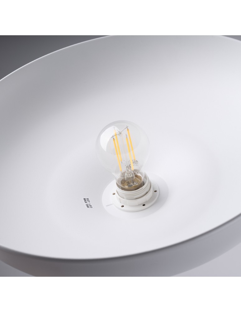 Sollux Lampa wisząca GINA biała SL.1329 Sollux Lampa wisząca GINA biała SL.1329
