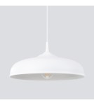 Sollux Lampa wisząca GINA biała SL.1329 Sollux Lampa wisząca GINA biała SL.1329