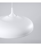 Sollux Lampa wisząca GINA biała SL.1329 Sollux Lampa wisząca GINA biała SL.1329