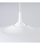 Sollux Lampa wisząca GINA biała SL.1329 Sollux Lampa wisząca GINA biała SL.1329
