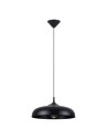 Sollux Lampa wisząca GINA czarna SL.1330