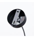 Sollux Lampa wisząca BRINA 1 czarna SL.1332 Sollux Lampa wisząca BRINA 1 czarna SL.1332
