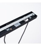 Sollux Lampa wisząca BRINA 3L czarna SL.1334 Sollux Lampa wisząca BRINA 3L czarna SL.1334