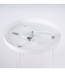 Sollux Lampa wisząca BRINA 3P biała SL.1335 Sollux Lampa wisząca BRINA 3P biała SL.1335
