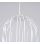 Sollux Lampa wisząca BRINA 3P biała SL.1335 Sollux Lampa wisząca BRINA 3P biała SL.1335
