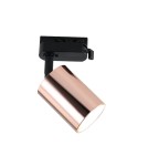 Lampy do szynoprzewodów 1 fazowych - Orlicki Design Kika Gold Rose Track - produkt 1