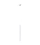 Sollux Lampa wisząca ARCHE 1 biała SL.1337 Sollux Lampa wisząca ARCHE 1 biała SL.1337