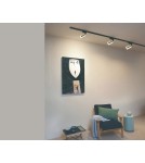 Lampy do szynoprzewodów 1 fazowych - Orlicki Design Kika Gold Rose Track - produkt 2