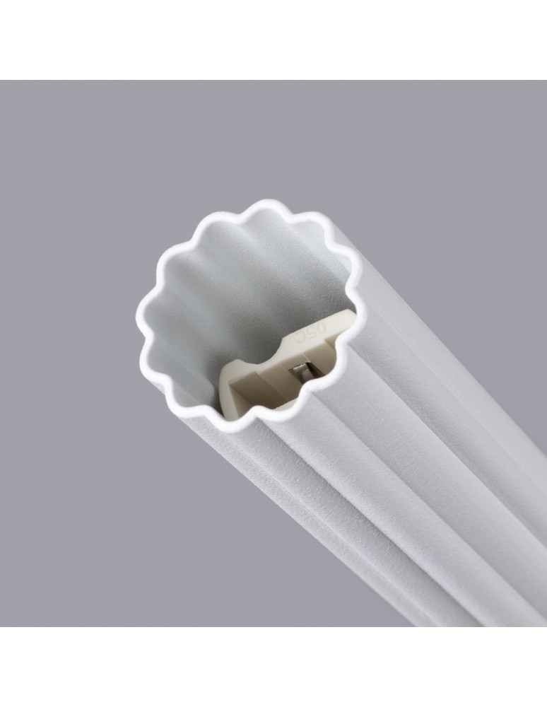 Sollux Lampa wisząca ARCHE 1 biała SL.1337 Sollux Lampa wisząca ARCHE 1 biała SL.1337
