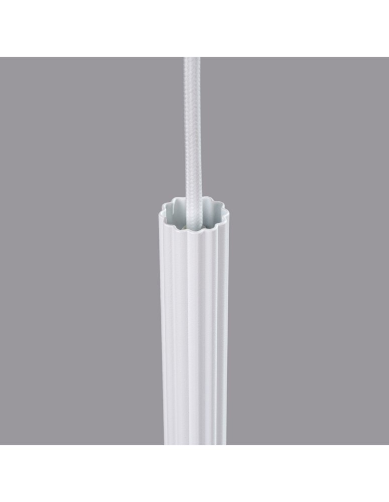 Sollux Lampa wisząca ARCHE 1 biała SL.1337 Sollux Lampa wisząca ARCHE 1 biała SL.1337