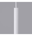 Sollux Lampa wisząca ARCHE 1 biała SL.1337 Sollux Lampa wisząca ARCHE 1 biała SL.1337