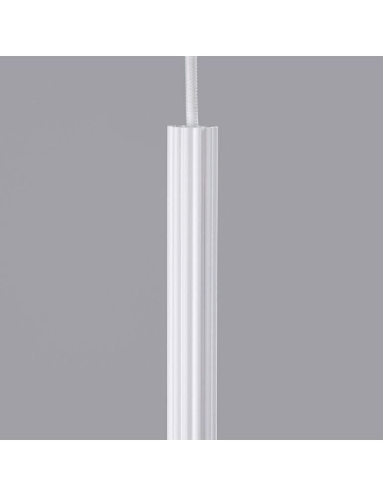 Sollux Lampa wisząca ARCHE 1 biała SL.1337 Sollux Lampa wisząca ARCHE 1 biała SL.1337