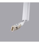 Sollux Lampa wisząca ARCHE 1 biała SL.1337 Sollux Lampa wisząca ARCHE 1 biała SL.1337