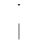 Sollux Lampa wisząca ARCHE 1 czarna SL.1338 Sollux Lampa wisząca ARCHE 1 czarna SL.1338