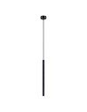 Sollux Lampa wisząca ARCHE 1 czarna SL.1338 Sollux Lampa wisząca ARCHE 1 czarna SL.1338