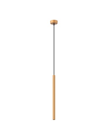 Sollux Lampa wisząca ARCHE 1 złota SL.1339