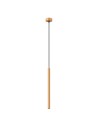 Sollux Lampa wisząca ARCHE 1 złota SL.1339