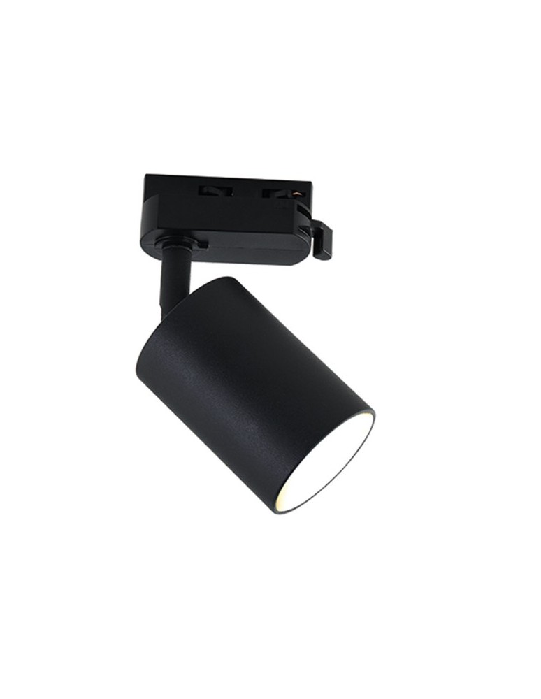 Lampy do szynoprzewodów 1 fazowych - Orlicki Design Kika Nero Track - produkt kolory-swiatla.pl 1