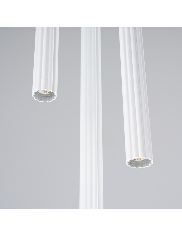 Sollux Lampa wisząca ARCHE 3P biała SL.1340