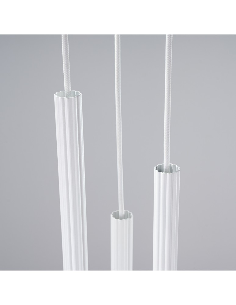 Sollux Lampa wisząca ARCHE 3P biała SL.1340