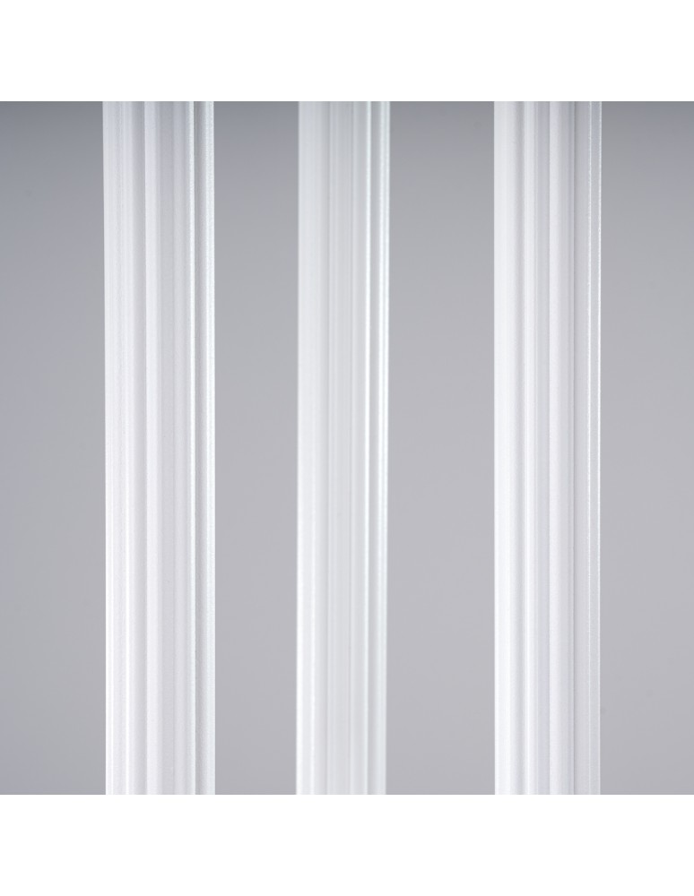 Sollux Lampa wisząca ARCHE 3P biała SL.1340