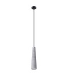 Sollux Lampa wisząca ELECTRA beton SL.1347 Sollux Lampa wisząca ELECTRA beton SL.1347