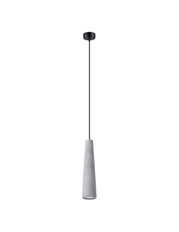 Sollux Lampa wisząca ELECTRA beton SL.1347