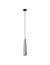Sollux Lampa wisząca ELECTRA beton SL.1347 Sollux Lampa wisząca ELECTRA beton SL.1347