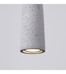 Sollux Lampa wisząca ELECTRA beton SL.1347 Sollux Lampa wisząca ELECTRA beton SL.1347