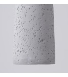 Sollux Lampa wisząca ELECTRA beton SL.1347 Sollux Lampa wisząca ELECTRA beton SL.1347