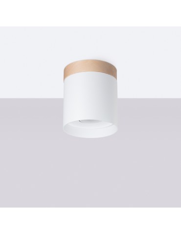 Sollux Plafon RIF biały SL.1348 - produkt 2