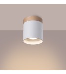 Sollux Plafon RIF biały SL.1348 Sollux Plafon RIF biały SL.1348