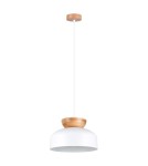 Sollux Lampa wisząca MARION biała SL.1350 Sollux Lampa wisząca MARION biała SL.1350