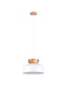 Sollux Lampa wisząca MARION biała SL.1350 Sollux Lampa wisząca MARION biała SL.1350