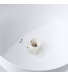 Sollux Lampa wisząca MARION biała SL.1350 Sollux Lampa wisząca MARION biała SL.1350