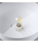 Sollux Lampa wisząca MARION biała SL.1350 Sollux Lampa wisząca MARION biała SL.1350