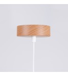 Sollux Lampa wisząca MARION biała SL.1350 Sollux Lampa wisząca MARION biała SL.1350