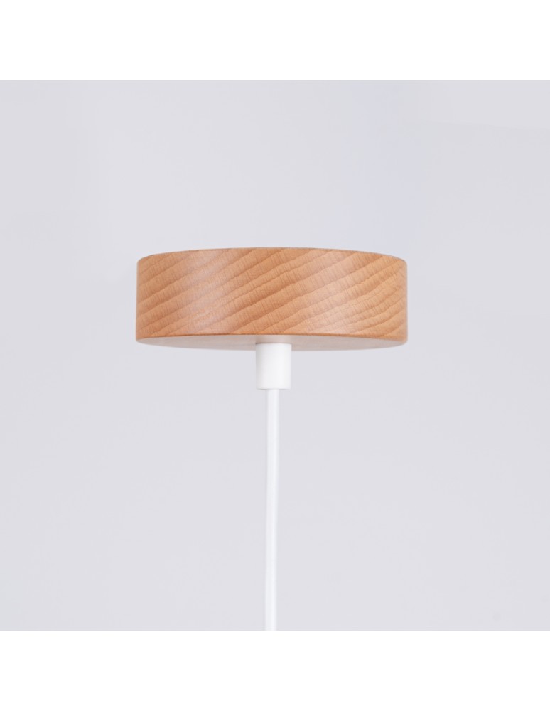 Sollux Lampa wisząca MARION biała SL.1350 Sollux Lampa wisząca MARION biała SL.1350