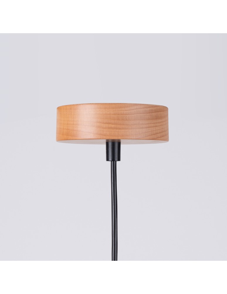 Sollux Lampa wisząca MARION czarna SL.1351 Sollux Lampa wisząca MARION czarna SL.1351