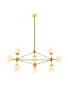 Orlicki Design Bao Gold 10xE27