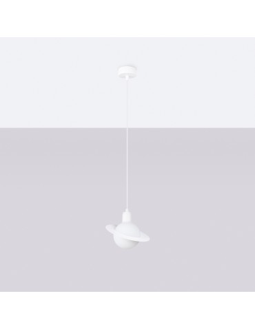 Sollux Lampa wisząca HYPERION 1 biały SL.1356 - produkt 2