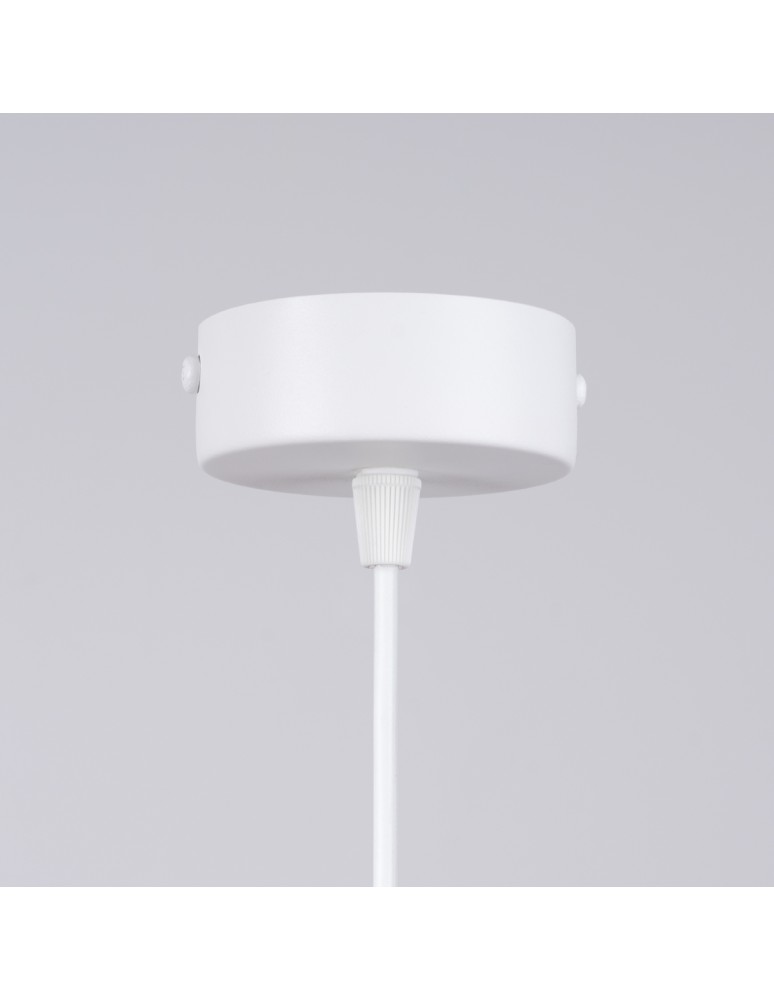 Sollux Lampa wisząca HYPERION 1 biały SL.1356