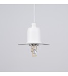 Sollux Lampa wisząca HYPERION 3P biały SL.1357 Sollux Lampa wisząca HYPERION 3P biały SL.1357