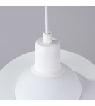 Sollux Lampa wisząca HYPERION 3P biały SL.1357 Sollux Lampa wisząca HYPERION 3P biały SL.1357