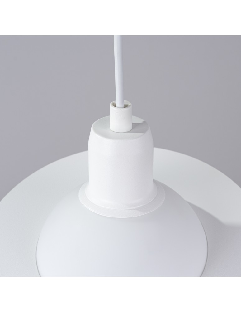 Sollux Lampa wisząca HYPERION 3P biały SL.1357 Sollux Lampa wisząca HYPERION 3P biały SL.1357