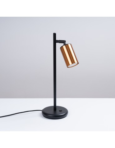 Sollux Lampa biurkowa WINX czarny/miedź SL.1381 - produkt 2