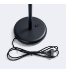 Sollux Lampa biurkowa WINX czarny/miedź SL.1381 Sollux Lampa biurkowa WINX czarny/miedź SL.1381