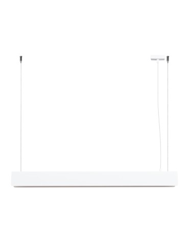 Sollux Lampa wisząca SPARK biała SL.1394