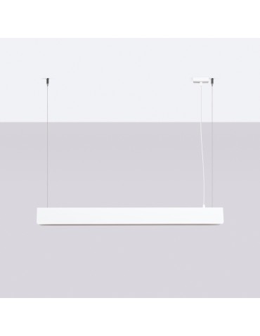 Sollux Lampa wisząca SPARK biała SL.1394 - produkt 2