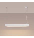 Sollux Lampa wisząca SPARK biała SL.1394 Sollux Lampa wisząca SPARK biała SL.1394